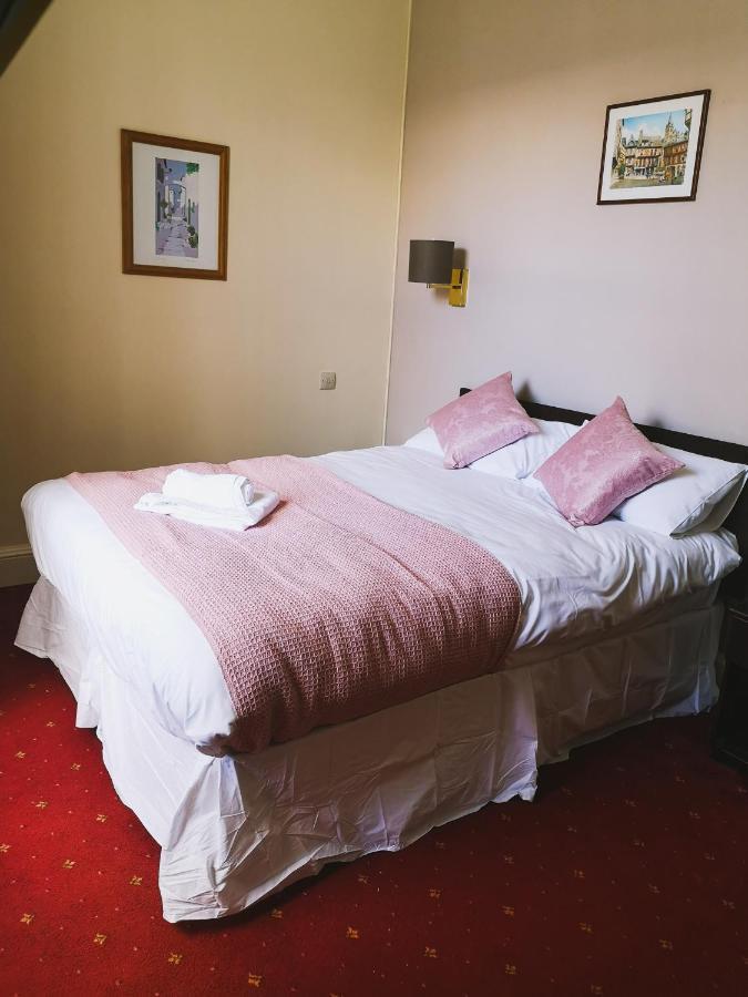 Inn George And Abbotsford Melrose