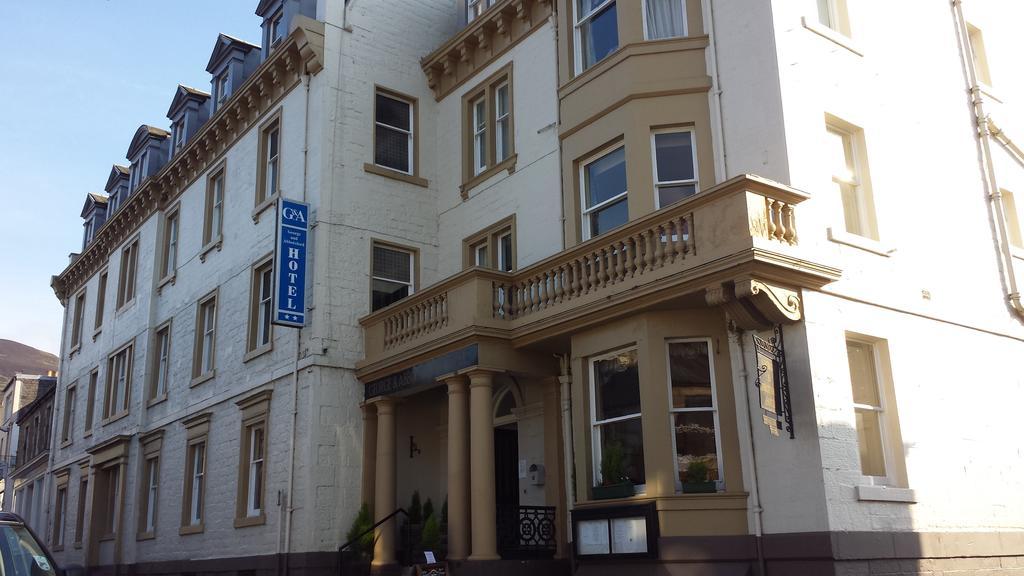 Inn George And Abbotsford