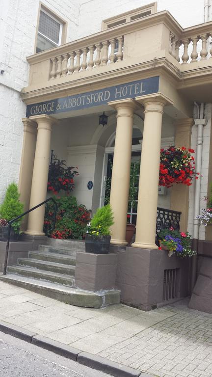 Inn George And Abbotsford Melrose